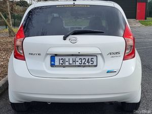 2013 NISSAN NOTE AUTOMATIC NCT&TAXED €5,990 - Image 3