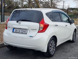 2013 NISSAN NOTE AUTOMATIC NCT&TAXED €5,990 - Image 2