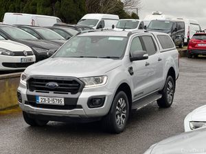 Ford Ranger 2023 Wildtrac auto - Image 3
