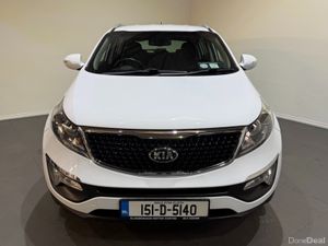 Kia Sportage 1.7 D EXL - Image 3
