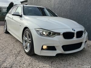 BMW 320D F31 Touring 2012 M Sport Low KM - Image 3