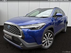 Toyota Corolla Cross CROSS SOL 1.8 - Image 2