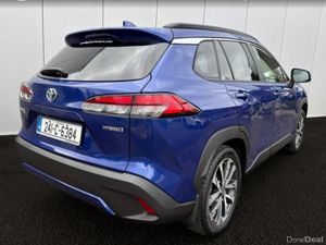 Toyota Corolla Cross CROSS SOL 1.8 - Image 4