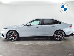 BMW 5-Series 520i M Sport Pro Saloon - Image 3