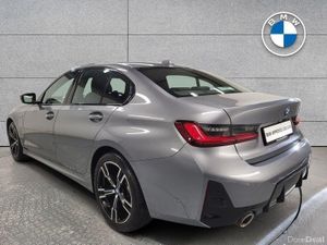 BMW 3-Series 330e M Sport Saloon - Image 3