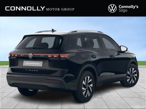 Volkswagen Tiguan EDITION 75 2.0TDI 150HP AUTO - Image 2