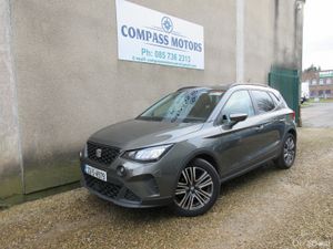 2023 SEAT ARONA 1.0 PETROL AUTOMATIC SE+ - Image 3