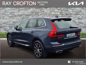 Volvo XC60 T8 (390hp) PHEV Inscription Auto AWD - Image 4