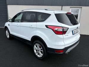 181 Ford Kuga Titanium 1.5TDCI 120PS 4 Seat Comm - Image 3