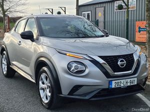 2020 NISSAN JUKE 1.0L AUTOMATIC NCT'd €16,900 - Image 2