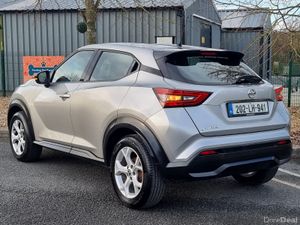 2020 NISSAN JUKE 1.0L AUTOMATIC NCT'd €16,900 - Image 3