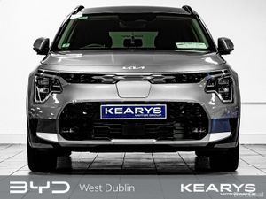 Kia Niro eNiro (Long) BEV 64Kw K4 - Image 4