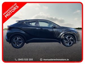 Toyota C-HR HYBRID SPORT 4DR AUTO - Image 4