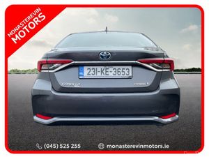 Toyota Corolla LUNA SALOON 4DR AUTO - Image 3