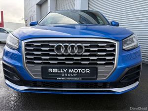 Audi Q2 1.0 PETROL S-LINE AUTO **ONLY 12,000KMS** - Image 2