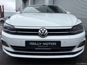 Volkswagen Polo 1.0 PETROL HIGHLINE AUTO - Image 2