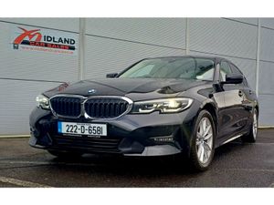 BMW 3-Series 318d SE  4DR AUTO - Image 3