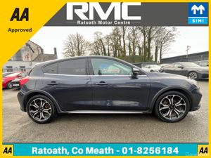 Ford Focus 1.5Tdci ACTIVE X VIGNALE - Image 4