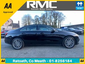 Mercedes-Benz CLA 200d 2.0Cdi COUPE  AUTO - Image 4