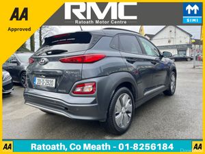 Hyundai KONA KAUAI ELECTRIC AUTO - Image 3