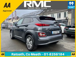 Hyundai KONA KAUAI ELECTRIC AUTO - Image 4