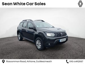 Dacia Duster COMFORT BLUE DCI 115 4X 4X2 5DR 5 - Image 2