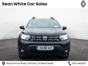 Dacia Duster COMFORT BLUE DCI 115 4X 4X2 5DR 5 - Image 3
