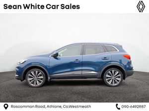 Renault Kadjar ICONIC BLUE DCI 115 MY1 5DR - Image 3