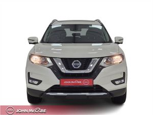 Nissan X-Trail 1.7 DSL SV PREMIUM 7 SEAT MANUAL - Image 4