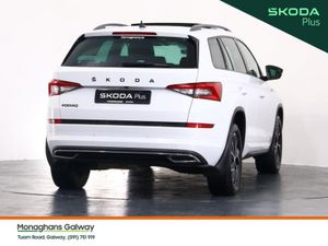 Skoda Kodiaq 7S SPORT 2.0 TDI 150HP 5DR - Image 4