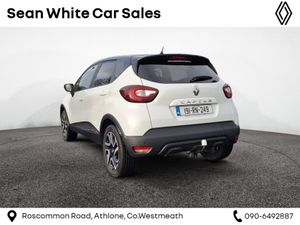 Renault Captur ICONIC DCI 90 MY MY18 5DR - Image 3