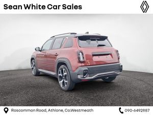 Renault 4 Techno 52kw 150bhp - Image 4