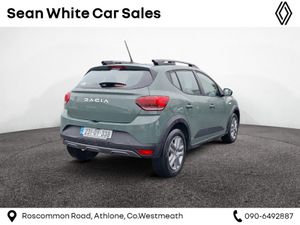 Dacia Sandero STEPWAY EXPRESSION TCE 90 NBI - Image 4