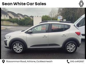 Dacia Sandero STEPWAY EXPRESSION TCE 90 NBI - Image 3