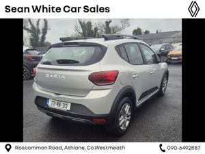 Dacia Sandero STEPWAY EXPRESSION TCE 90 NBI - Image 4