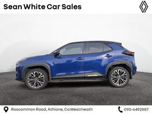 Toyota Yaris CR CROSS SOL 4DR AUTO - Image 3