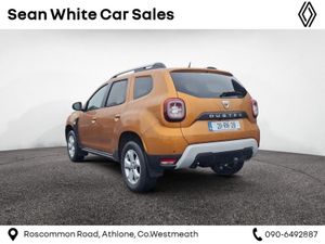 Dacia Duster COMFORT BLUE DCI 115 RE 5DR - Image 4