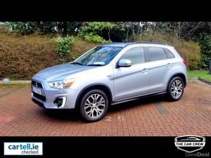 Mitsubishi ASX 1.6 DID INSTYLE, NEW NCT JULY 2027 - Image 3
