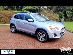 Mitsubishi ASX 1.6 DID INSTYLE, NEW NCT JULY 2027 - Image 2