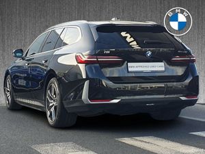 BMW i5 eDrive40 Sport Edition Touring - Image 3