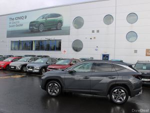 Hyundai Tucson 2025 - Image 2