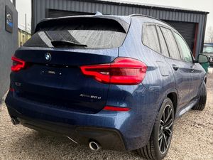 BMW X3 20D 2.0 X Drive M Sport Automatic 2018 - Image 3