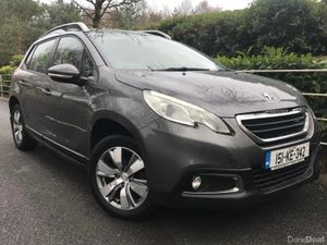 Peugeot 2008 SUV 1.6 Hdi  Active Edition - Image 4