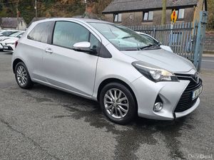 Toyota Yaris 2016 1.0  LUNA - Image 2
