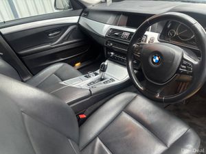 BMW 5-Series 2016 Automatic - Image 4