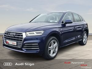 Audi Q5 S Line 299HP quattro 2.0TFSIe - Plug-in Hy - Image 3