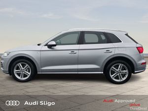 Audi Q5 2.0TFSI e 299Hp quattro S Line Auto - Plug - Image 4