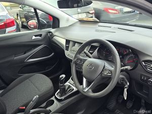 2021 OPEL CROSSLAND X SUV 1.2 PETROL - Image 4