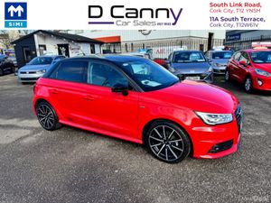 Audi A1 S-Line  Midnight Edition 1.0 Petrol AUTO - Image 4