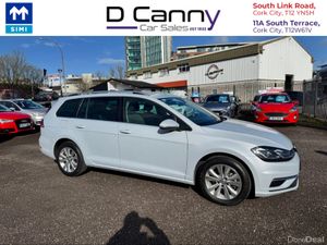 Volkswagen Golf 1.2 CL TSi petrol automatic estate - Image 2